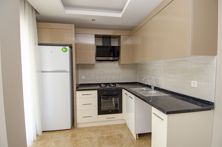 مشروع استثماري في انطاليا مع أقساط بدون فوائد لمدة 12 شهر