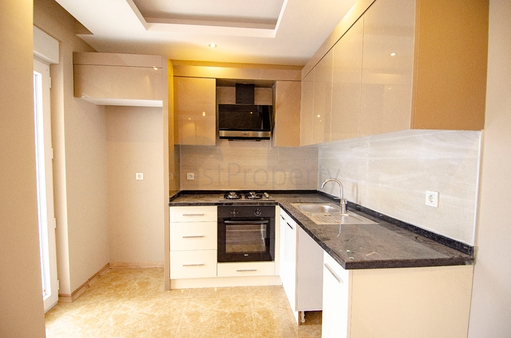 مشروع استثماري في انطاليا مع أقساط بدون فوائد لمدة 12 شهر