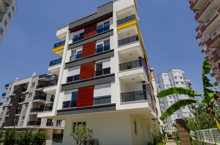 مشروع استثماري في انطاليا مع أقساط بدون فوائد لمدة 12 شهر