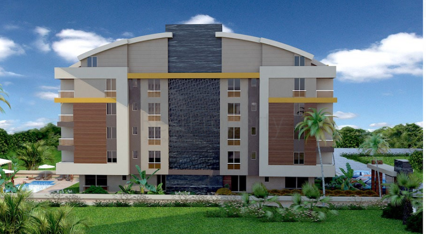 مشروع استثماري في انطاليا مع أقساط بدون فوائد لمدة 12 شهر