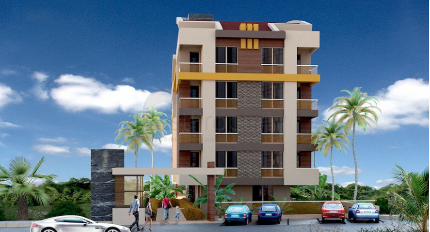 مشروع استثماري في انطاليا مع أقساط بدون فوائد لمدة 12 شهر