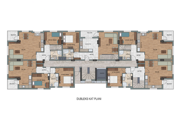 مشروع استثماري في انطاليا مع أقساط بدون فوائد لمدة 12 شهر