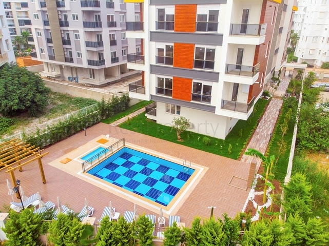 مشروع استثماري في انطاليا مع أقساط بدون فوائد لمدة 12 شهر