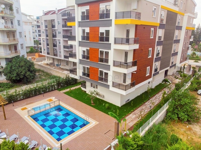 مشروع استثماري في انطاليا مع أقساط بدون فوائد لمدة 12 شهر