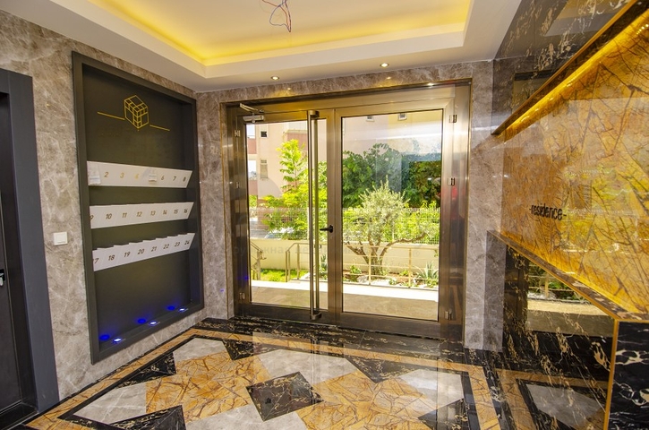 مشروع استثماري في انطاليا مع أقساط بدون فوائد لمدة 12 شهر