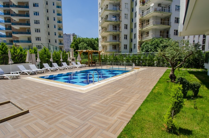 مشروع استثماري في انطاليا مع أقساط بدون فوائد لمدة 12 شهر