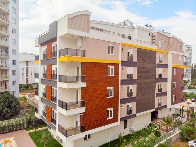 مشروع استثماري في انطاليا مع أقساط بدون فوائد لمدة 12 شهر