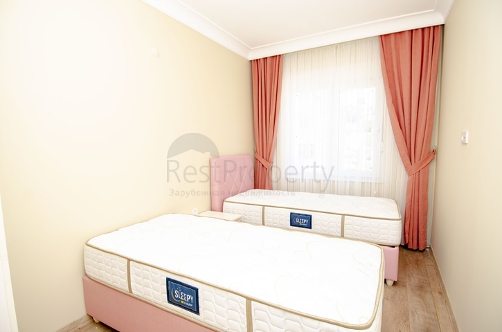 مشروع استثماري في انطاليا مع أقساط بدون فوائد لمدة 12 شهر