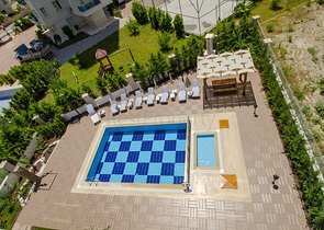 مشروع استثماري في انطاليا مع أقساط بدون فوائد لمدة 12 شهر