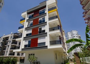 مشروع استثماري في انطاليا مع أقساط بدون فوائد لمدة 12 شهر