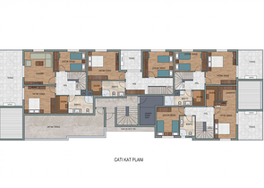 مشروع استثماري في انطاليا مع أقساط بدون فوائد لمدة 12 شهر