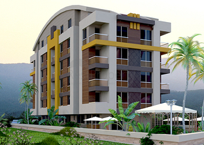 مشروع استثماري في انطاليا مع أقساط بدون فوائد لمدة 12 شهر