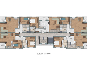 مشروع استثماري في انطاليا مع أقساط بدون فوائد لمدة 12 شهر