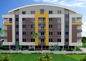 مشروع استثماري في انطاليا مع أقساط بدون فوائد لمدة 12 شهر