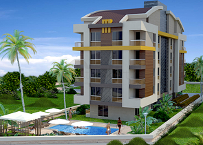 مشروع استثماري في انطاليا مع أقساط بدون فوائد لمدة 12 شهر