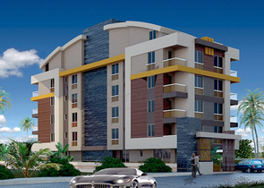 مشروع استثماري في انطاليا مع أقساط بدون فوائد لمدة 12 شهر