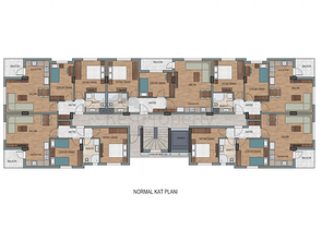 مشروع استثماري في انطاليا مع أقساط بدون فوائد لمدة 12 شهر