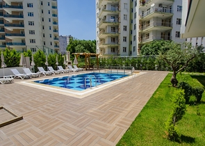 مشروع استثماري في انطاليا مع أقساط بدون فوائد لمدة 12 شهر