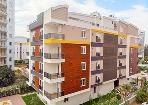 مشروع استثماري في انطاليا مع أقساط بدون فوائد لمدة 12 شهر