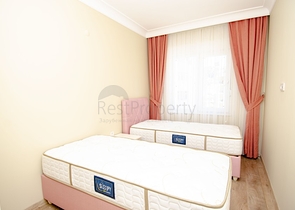 مشروع استثماري في انطاليا مع أقساط بدون فوائد لمدة 12 شهر