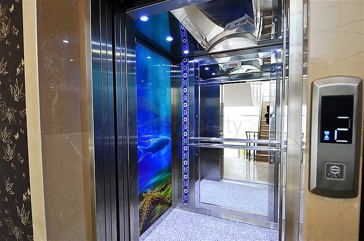 شقق ودوبلكس ضمن مجمع سكني حديث قريب من البحر في كارجي جاك / الانيا 