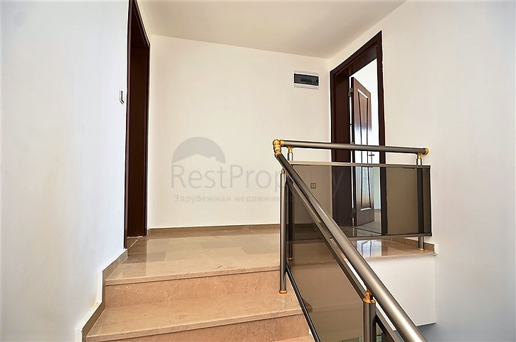 شقق ودوبلكس ضمن مجمع سكني حديث قريب من البحر في كارجي جاك / الانيا 