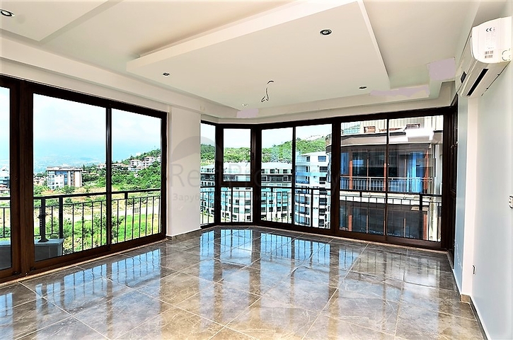 شقق ودوبلكس ضمن مجمع سكني حديث قريب من البحر في كارجي جاك / الانيا 