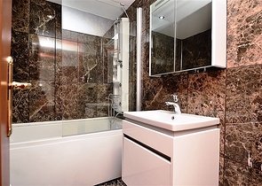 شقق ودوبلكس ضمن مجمع سكني حديث قريب من البحر في كارجي جاك / الانيا 