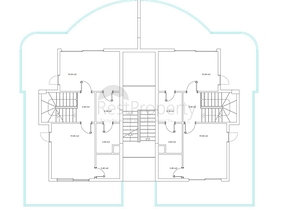 شقق ودوبلكس ضمن مجمع سكني حديث قريب من البحر في كارجي جاك / الانيا 