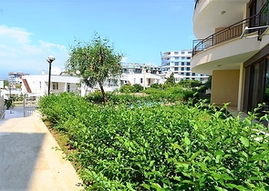 شقق ودوبلكس ضمن مجمع سكني حديث قريب من البحر في كارجي جاك / الانيا 