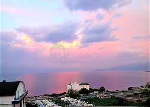 شقق ودوبلكس ضمن مجمع سكني حديث قريب من البحر في كارجي جاك / الانيا 