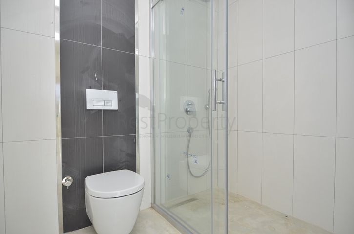 شقق باطلالة مميزة ضمن مجمع سكني اول صف على البحر - كارجي جاك / الانيا 