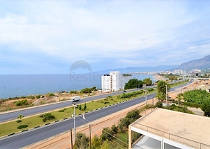 شقق باطلالة مميزة ضمن مجمع سكني اول صف على البحر - كارجي جاك / الانيا 