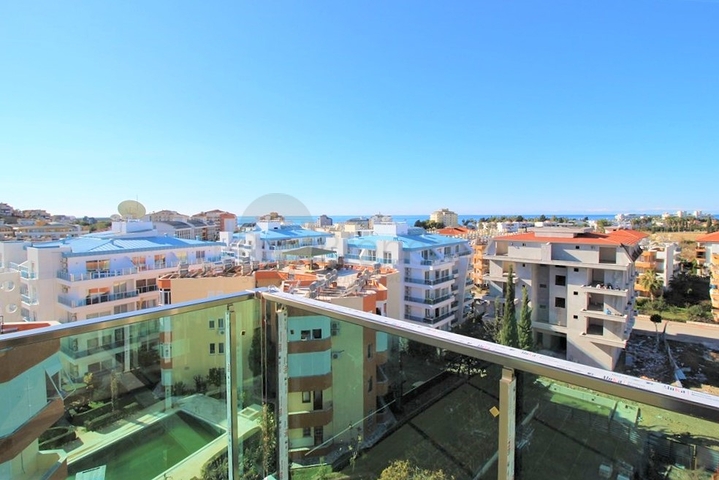 مجمع سكني حديث في افسلار / الانيا 