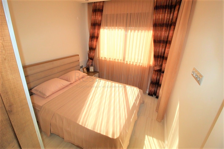 مجمع سكني حديث في افسلار / الانيا 