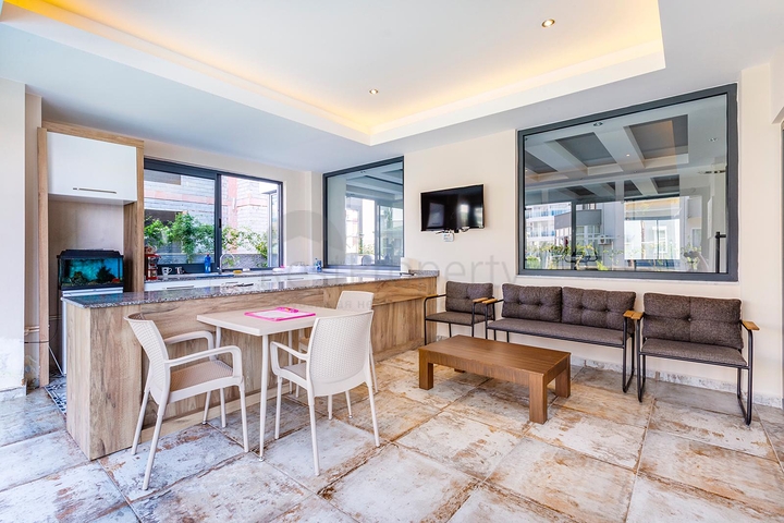 مجمع سكني حديث في افسلار / الانيا 