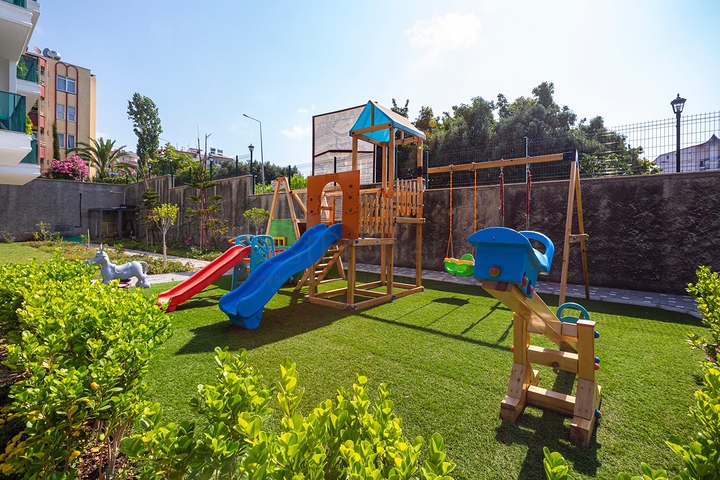 مجمع سكني حديث في افسلار / الانيا 