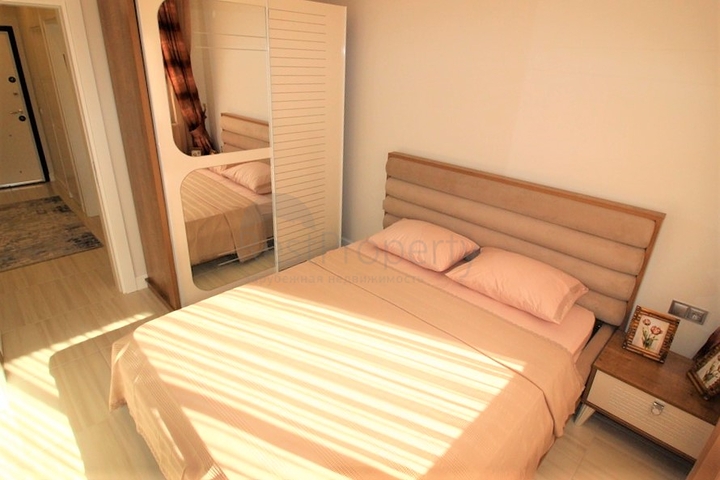 مجمع سكني حديث في افسلار / الانيا 