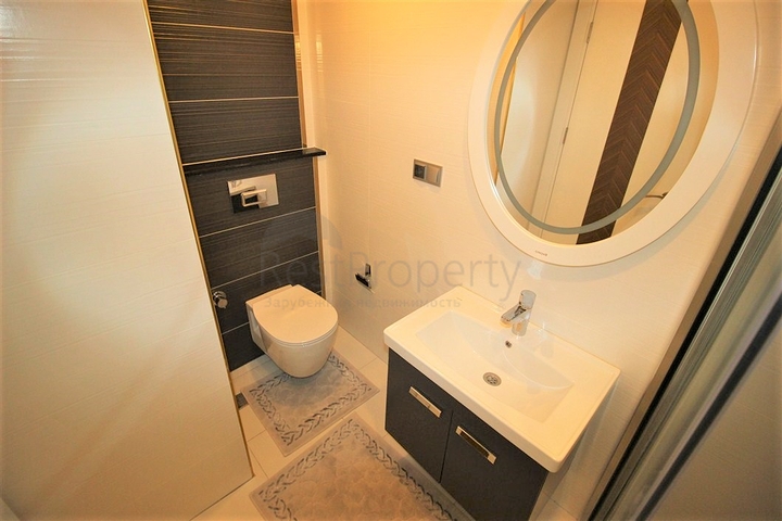 مجمع سكني حديث في افسلار / الانيا 