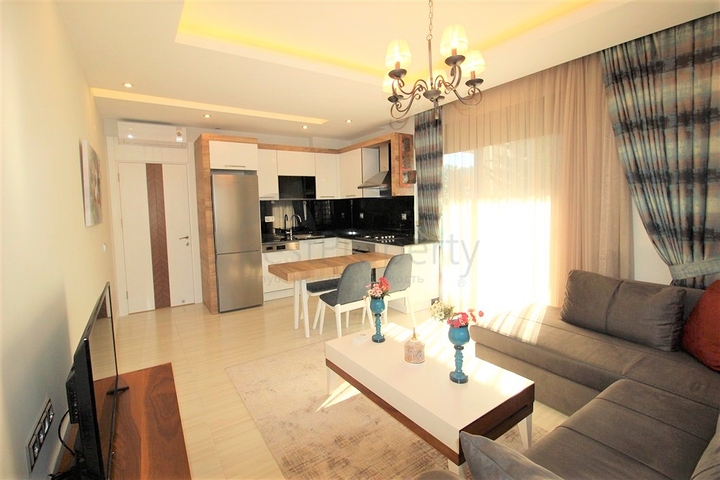 مجمع سكني حديث في افسلار / الانيا 