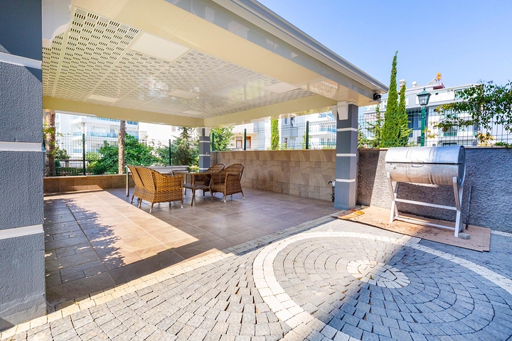 مجمع سكني حديث في افسلار / الانيا 