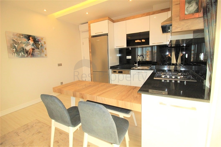 مجمع سكني حديث في افسلار / الانيا 