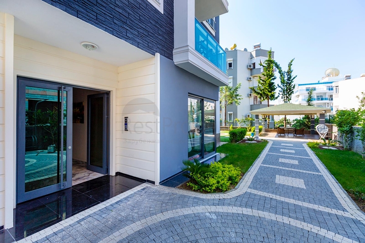 مجمع سكني حديث في افسلار / الانيا 