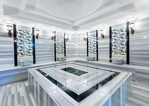 مجمع سكني حديث في افسلار / الانيا 