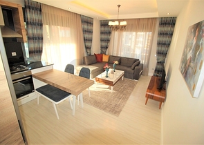 مجمع سكني حديث في افسلار / الانيا 