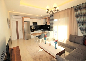 مجمع سكني حديث في افسلار / الانيا 