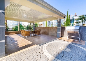 مجمع سكني حديث في افسلار / الانيا 