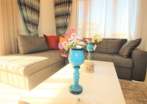 مجمع سكني حديث في افسلار / الانيا 