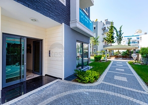 مجمع سكني حديث في افسلار / الانيا 