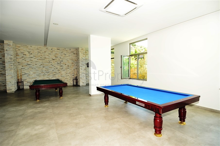 اطلالة بحر مباشرة - دوبلكس فاخرة لعشاق التميز - في الانيا 